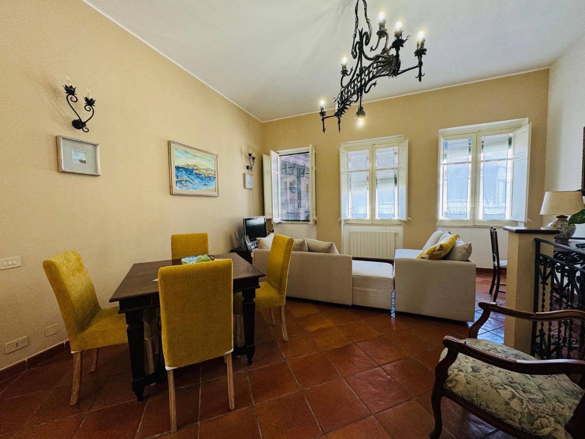 Penthouse Duomo Cefalù Exterior foto