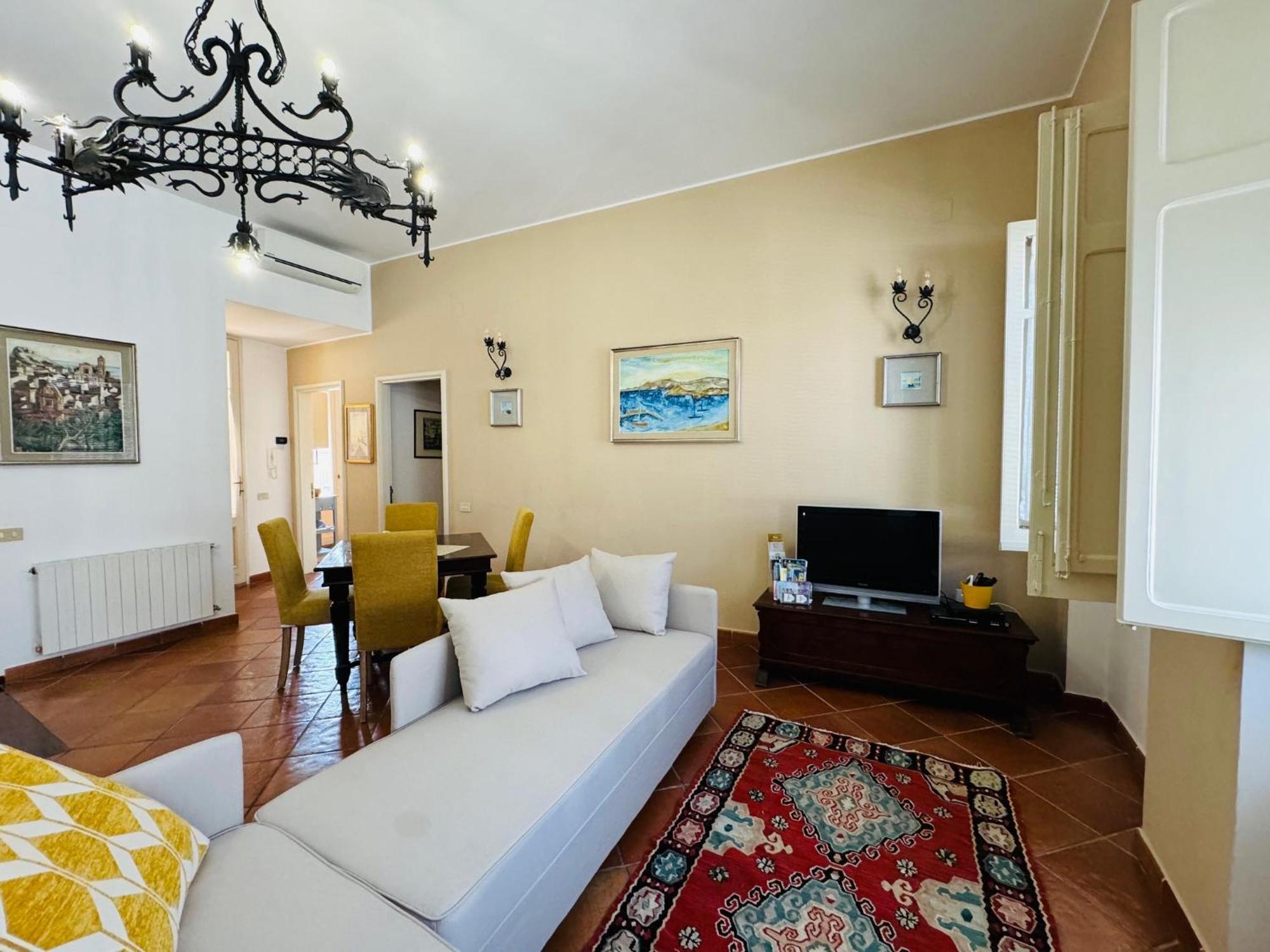 Penthouse Duomo Cefalù Exterior foto