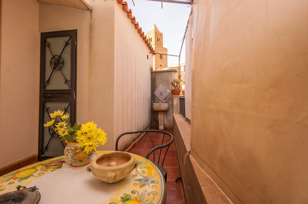 Penthouse Duomo Cefalù Exterior foto
